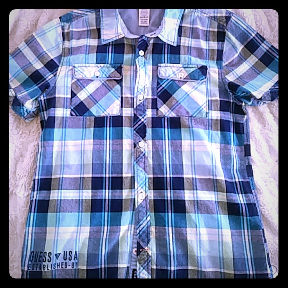 Guess shirt